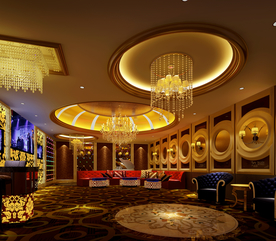 ktv包房 美式 欧洲 欧美