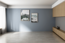 高清北欧轻奢家居场景