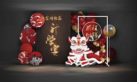 升学宴背景素材