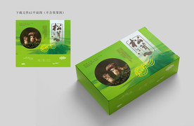 松茸包装设计