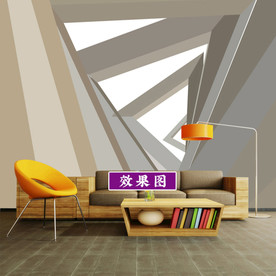 3D空间 意境 立体