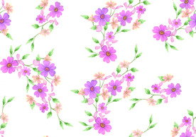 碎花 小碎花
