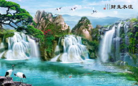 国画山水国画山水国画