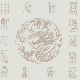 硅藻泥网板欧式现代中式花纹