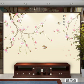 玉兰花开 玉兰花 雅舍兰香