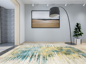 北欧客厅背景墙