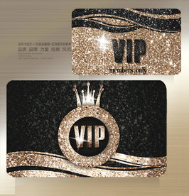 贵宾卡设计