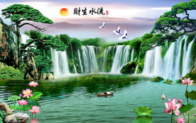 国画山水国画山水国画