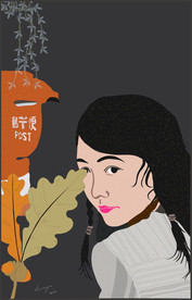 新中式现代简约装饰画