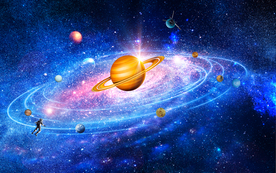 太阳系银河系星系