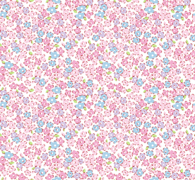 密集花朵小碎花花卉