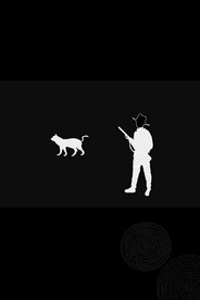 北欧风格抽象装饰画