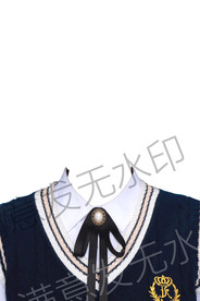 女生衣服模板