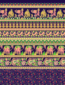 腰果花 佩斯利  大牌