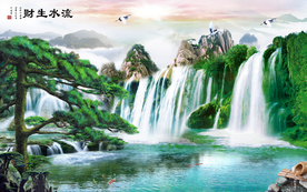 国画山水国画山水国画