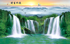 国画山水国画山水国画