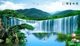 国画山水国画山水国画