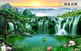 国画山水国画山水