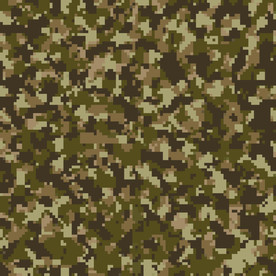 数码迷彩印花图案