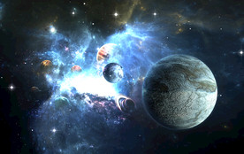 星空背景