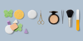 化妆品样机图片