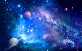 星空图片