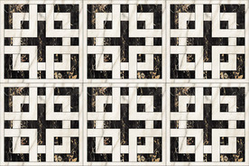 高清瓷砖拼花材贴图现代几何