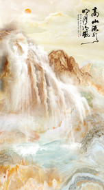 玄关 隔断 屏风