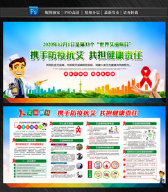 2020年世界艾滋病日