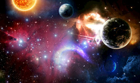 星空图片