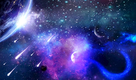 星空图片