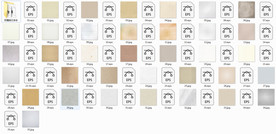 矢量纸纹（内含35款）