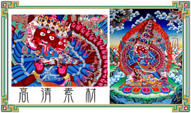 唐卡