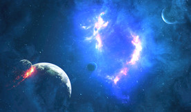 宇宙星空图片