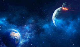 宇宙星空图片