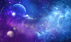宇宙星空图片