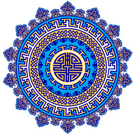 传统花纹