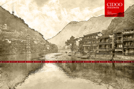 湖南湘西凤凰古城