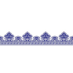 矢量花纹