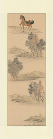 手绘超高清山水画