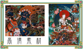 静息观音