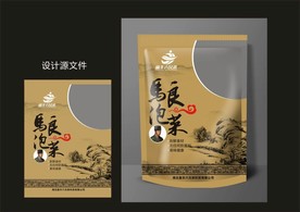 传统食品包装
