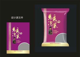 传统食品包装