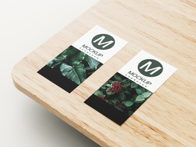 dm宣传单页样机