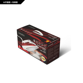 蒸汽熨斗包装  熨斗包装