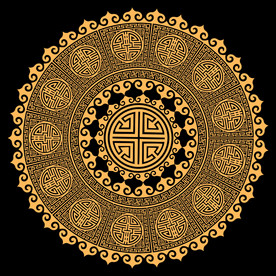 传统花纹