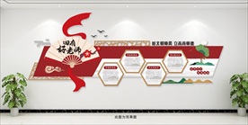 校园文化师德老师风采