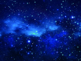 星空图