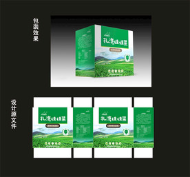 农业蔬菜包装