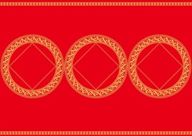 祥云背景